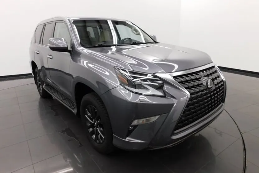 2021 Lexus GX 460 Premium photo 1