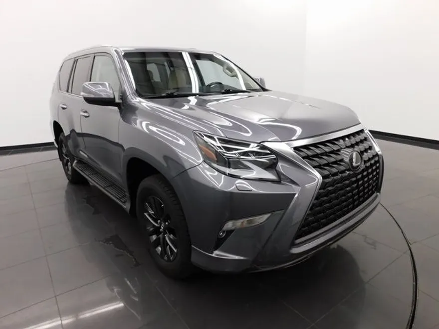 2021 Lexus GX 460 Premium photo 1