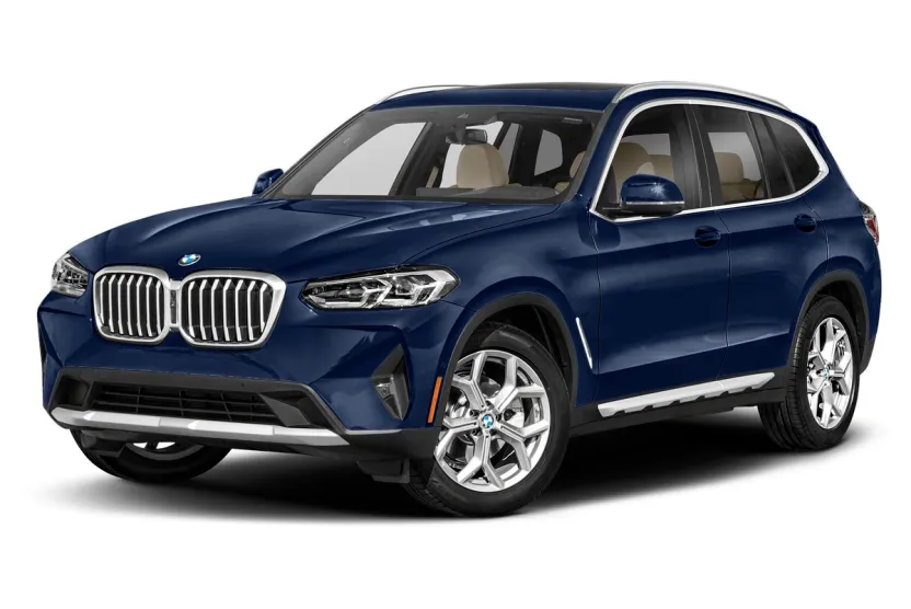 2024 Bmw X3 xDrive30i photo 1