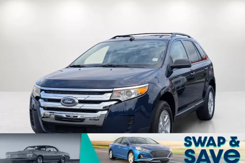 2012 Ford Edge SE photo 1