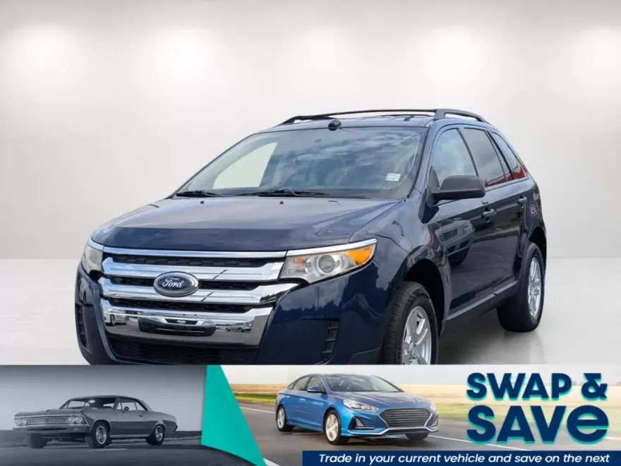 2012 Ford Edge SE photo 1