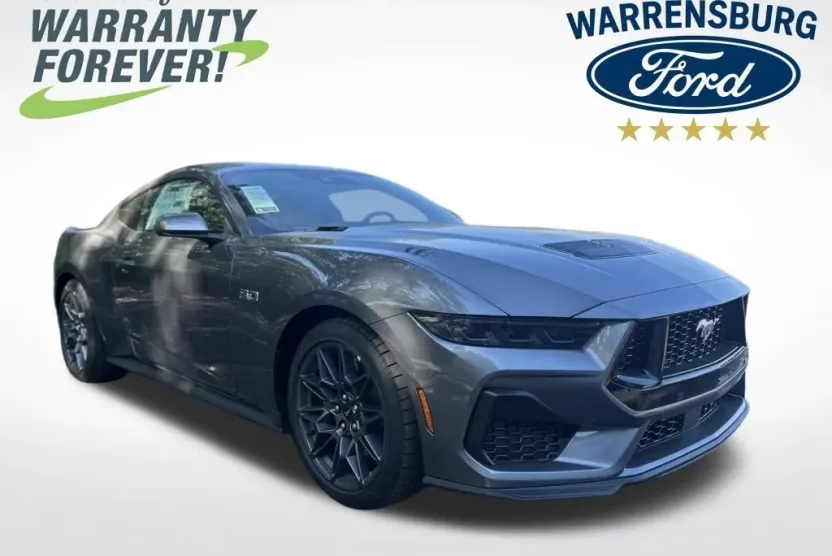 2025 Ford Mustang GT Premium photo 1