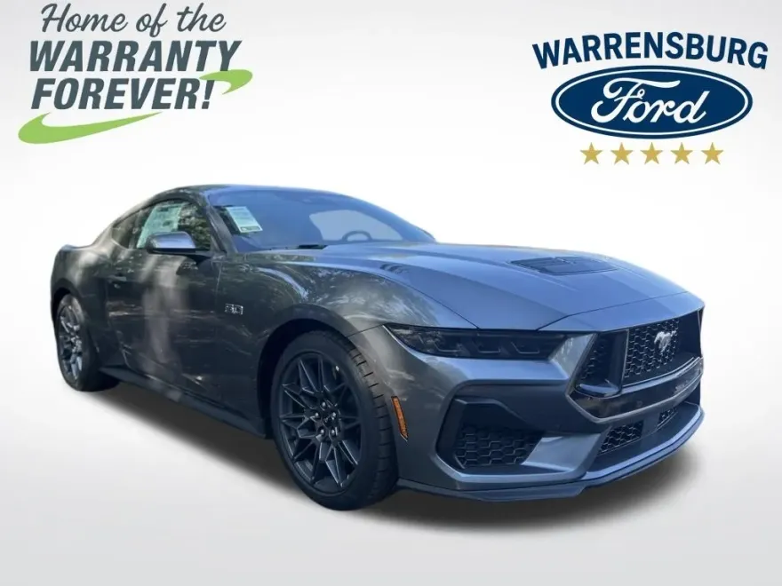 2025 Ford Mustang GT Premium photo 1