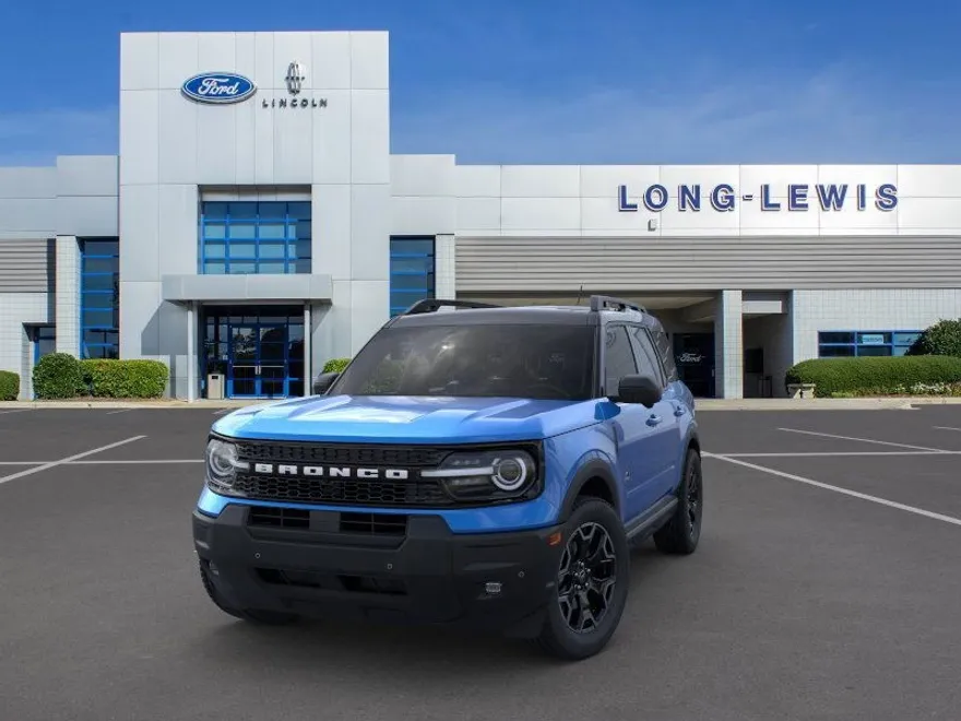 2025 Ford Bronco Sport Outer Banks photo 1