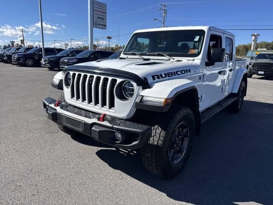 2021 Jeep Gladiator Rubicon photo 1