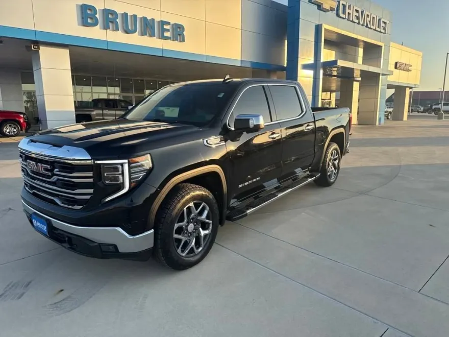 2023 Gmc Sierra 1500 SLT photo 1