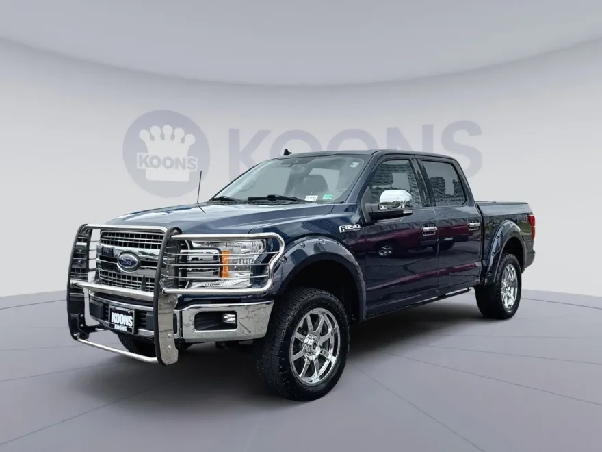 2020 Ford F-150 Lariat photo 1