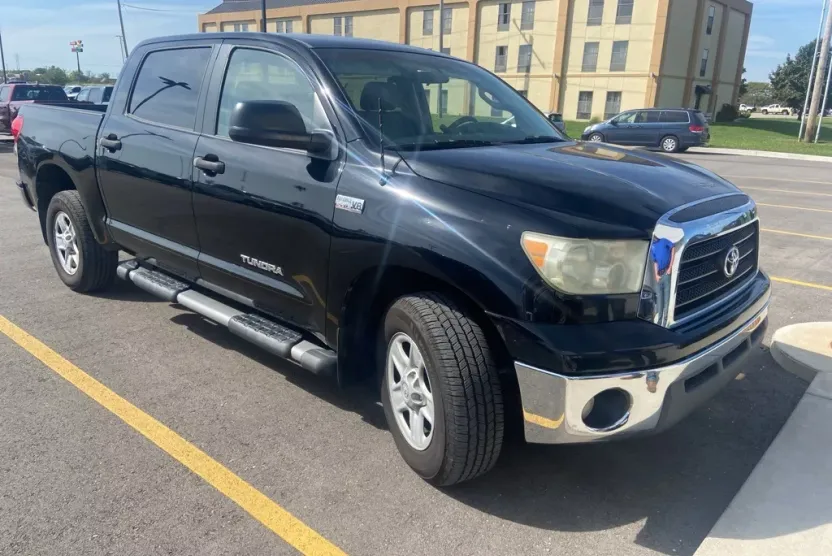 2008 Toyota Tundra Base photo 1
