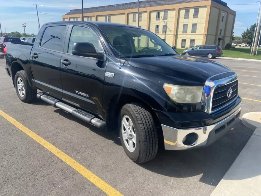 2008 Toyota Tundra Base photo 1