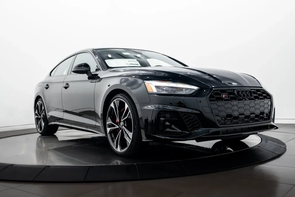 2024 Audi S5 Prestige photo 1