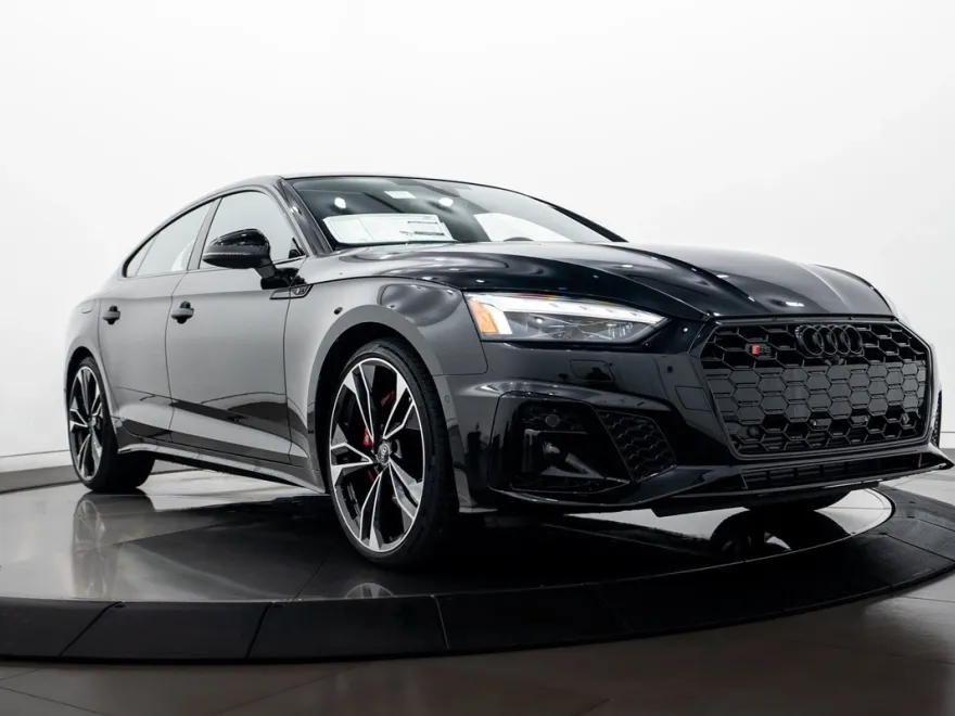 2024 Audi S5 Prestige photo 1
