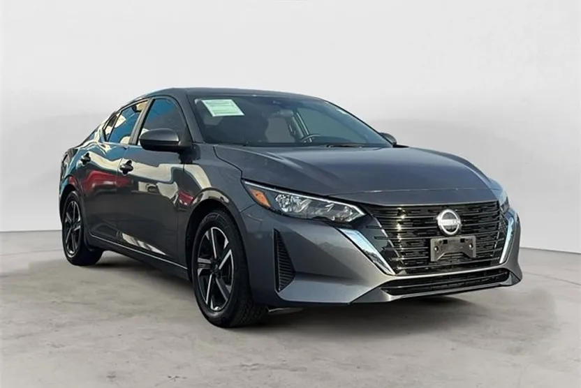 2024 Nissan Sentra SV photo 1