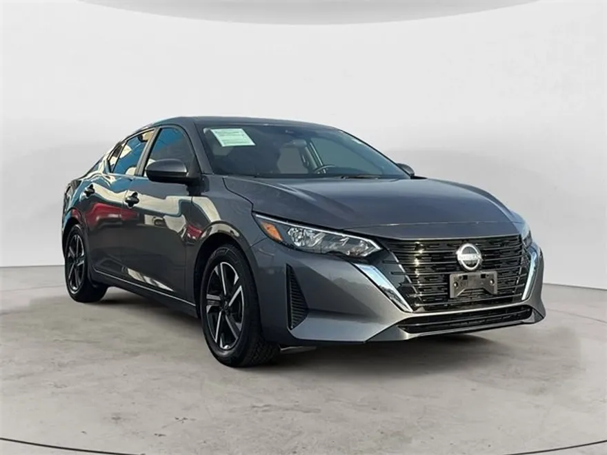 2024 Nissan Sentra SV photo 1