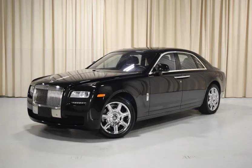2012 Rolls Royce Ghost RR4 photo 1