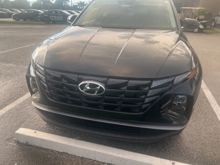 2024 Hyundai Tucson SEL Convenience photo 1