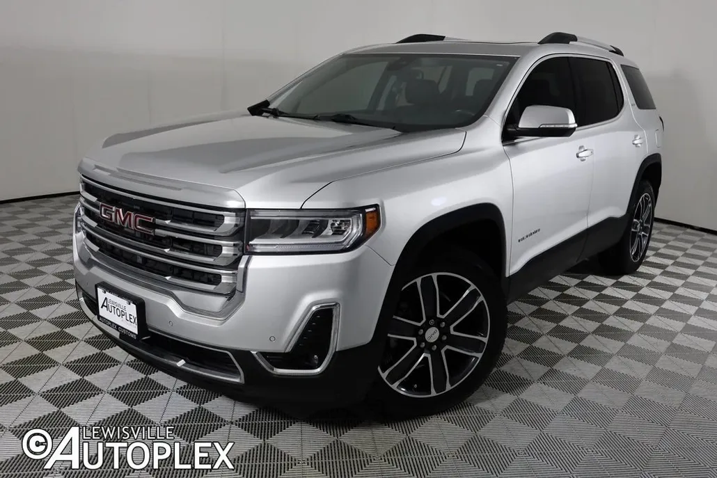 2020 Gmc Acadia SLT photo 1