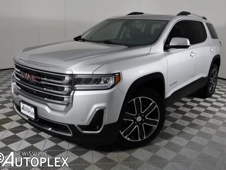 2020 Gmc Acadia SLT photo 1