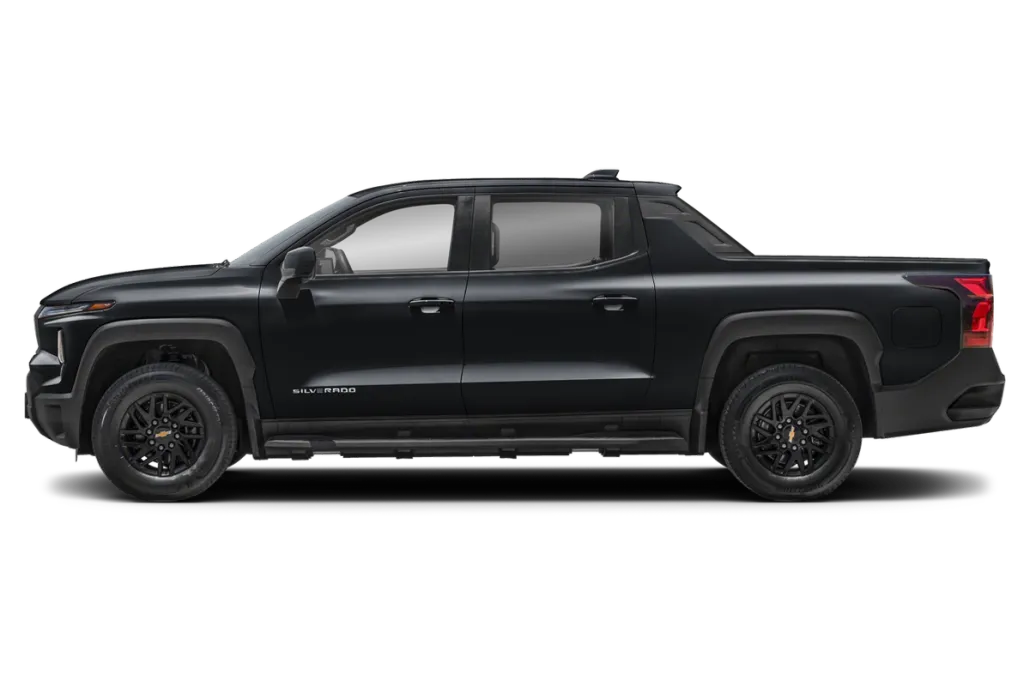 2024 Chevrolet Silverado EV Work Truck photo 1