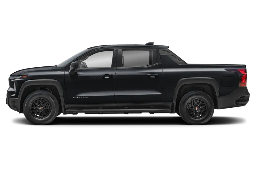 2024 Chevrolet Silverado EV Work Truck photo 1