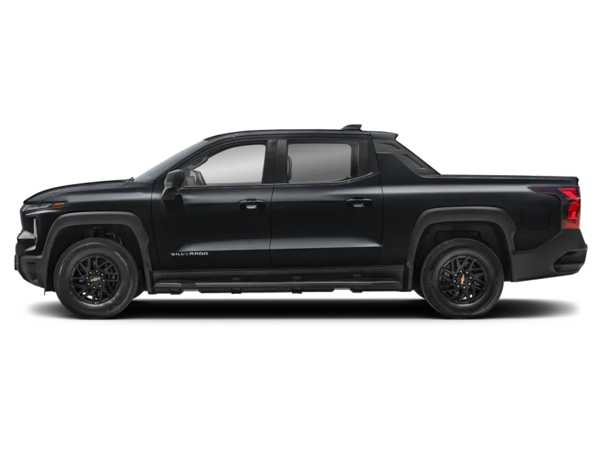 2024 Chevrolet Silverado EV Work Truck photo 1