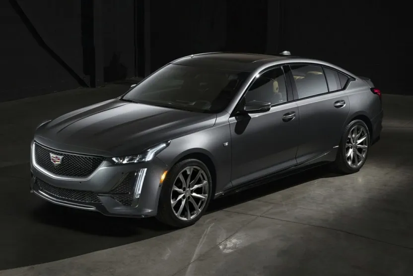2021 Cadillac CT5 Premium Luxury photo 1
