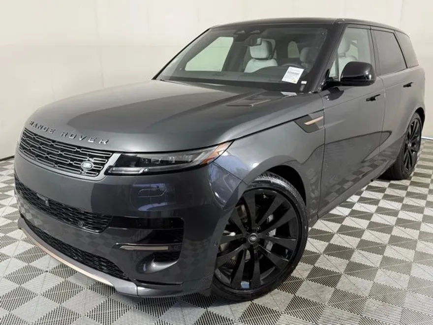 2025 Land Rover Range Rover Sport SE photo 1
