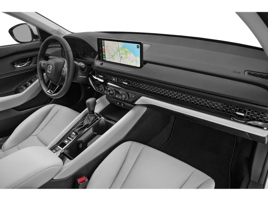 2025 Honda Accord Hybrid EX-L photo 9