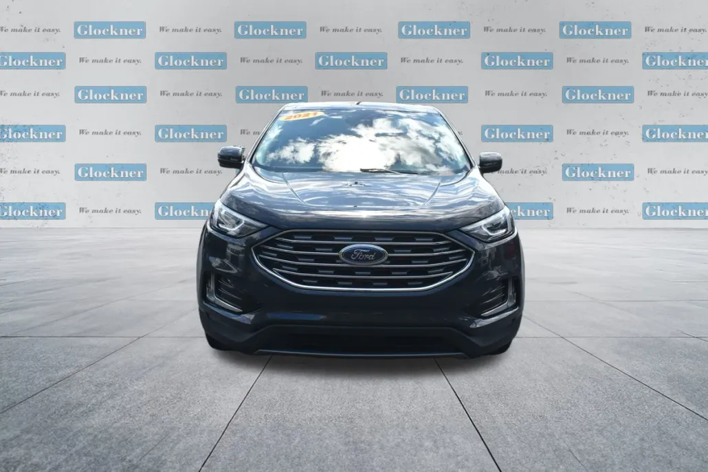 2021 Ford Edge SEL photo 1