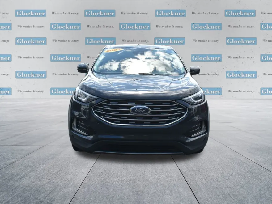 2021 Ford Edge SEL photo 1
