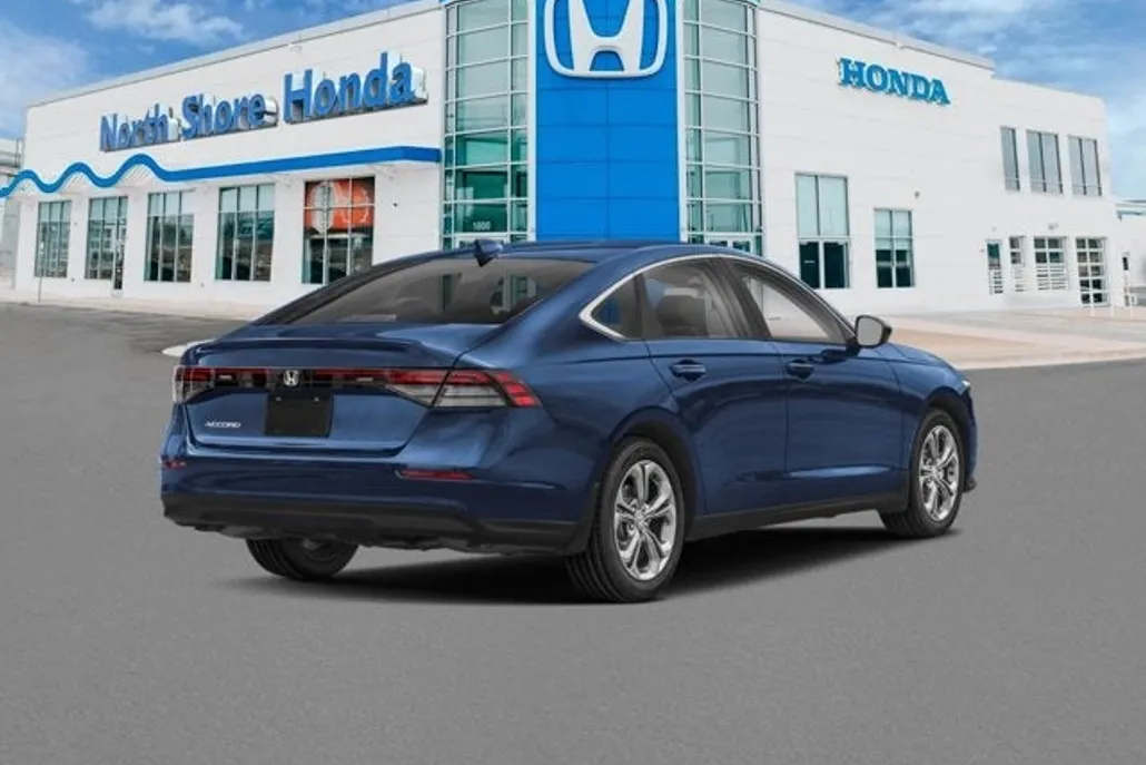 2025 Honda Accord 1.5T SE photo 1