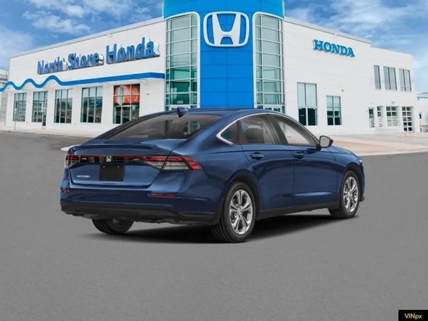 2025 Honda Accord 1.5T SE photo 1
