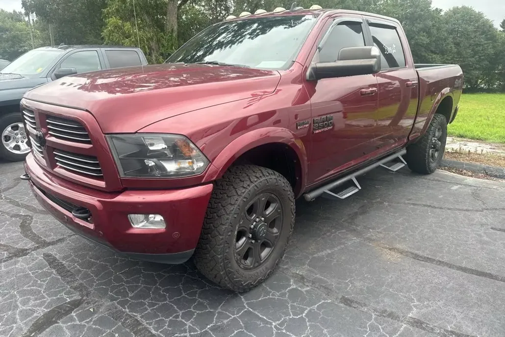 2017 Ram 2500 Big Horn photo 1