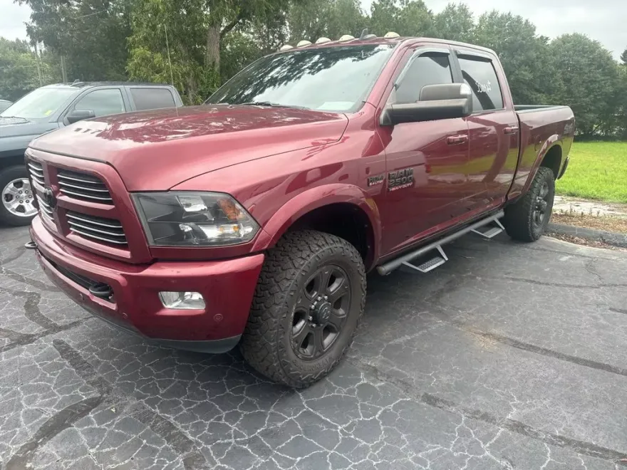 2017 Ram 2500 Big Horn photo 1