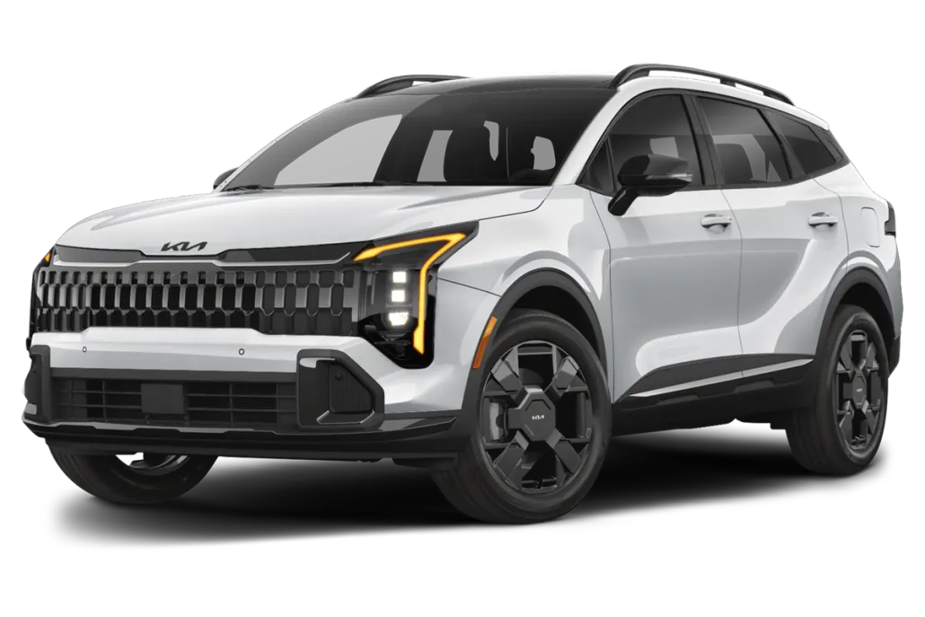 2026 Kia Sportage Hybrid X-Line photo 1