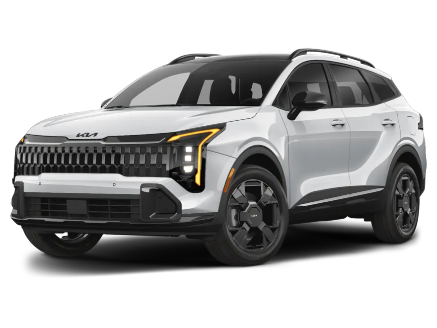 2026 Kia Sportage Hybrid X-Line photo 1