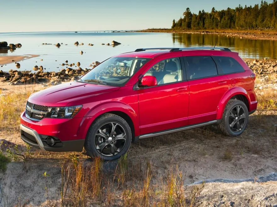 2020 Dodge Journey SE Value photo 1