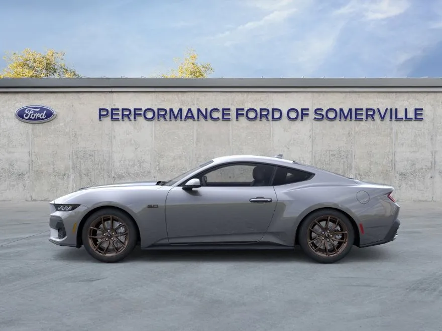 2025 Ford Mustang GT Premium photo 1