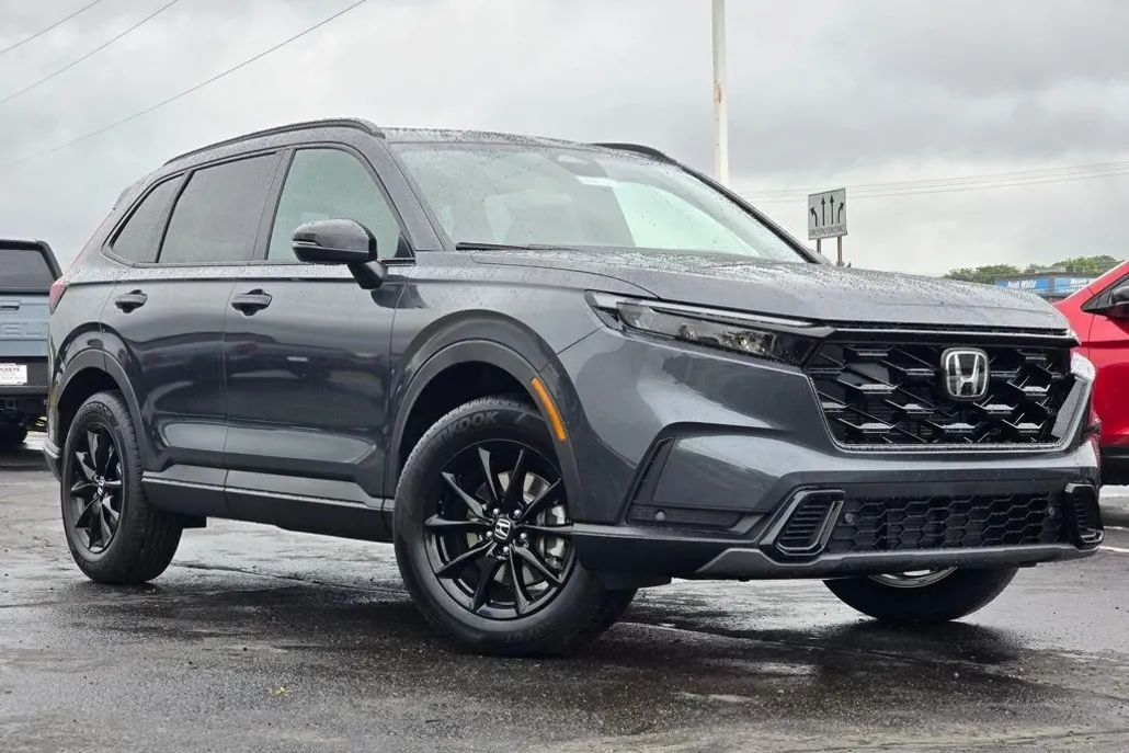 2026 Honda CR-V Hybrid Sport-L photo 1