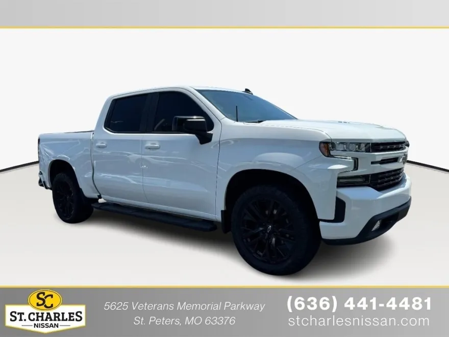 2022 Chevrolet Silverado 1500 RST photo 1
