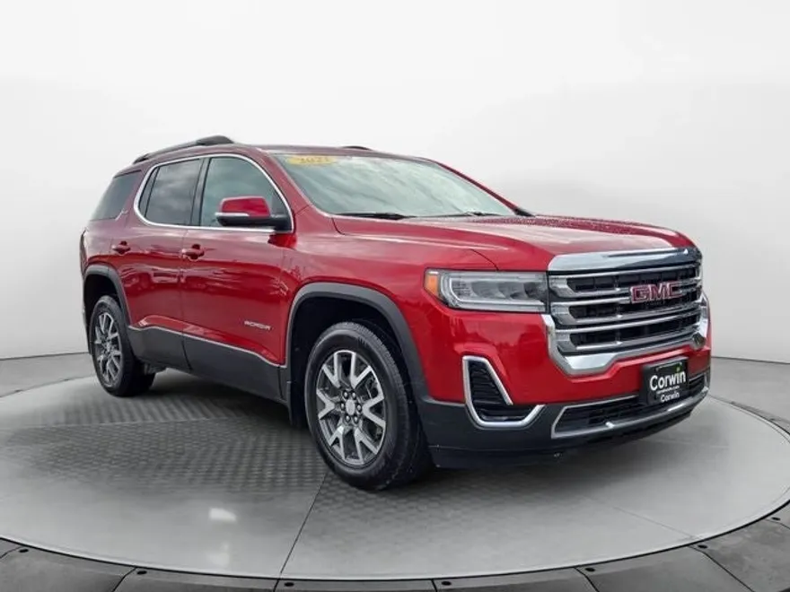 2021 Gmc Acadia SLE photo 1