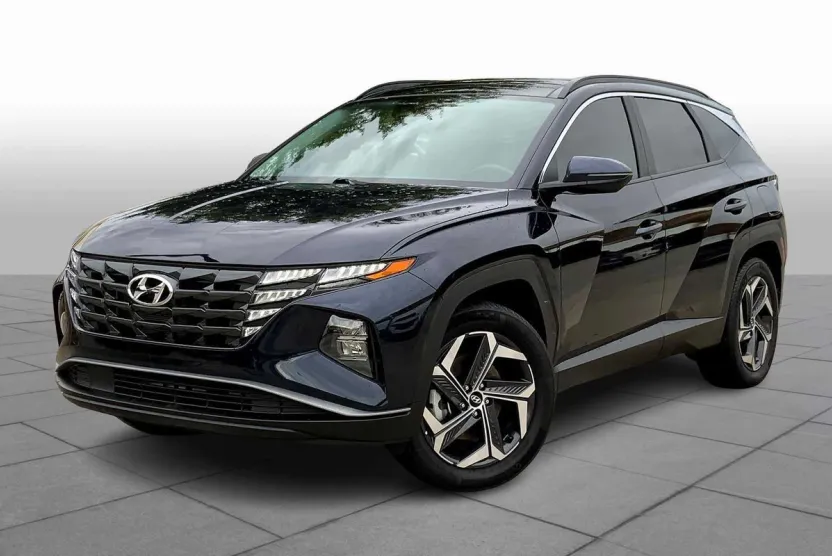 2024 Hyundai Tucson Hybrid SEL Convenience photo 1