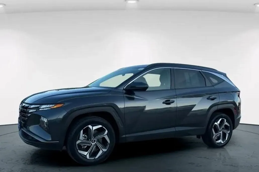 2022 Hyundai Tucson SEL Convenience photo 1