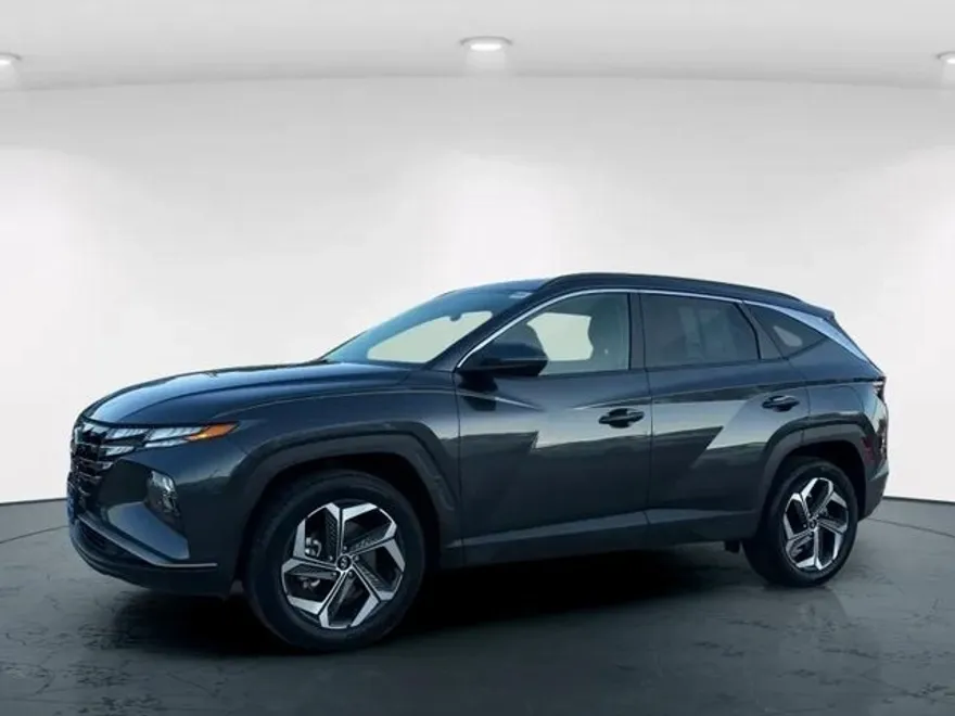 2022 Hyundai Tucson SEL Convenience photo 1