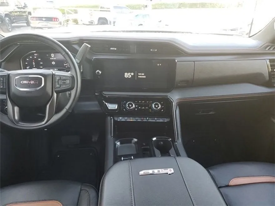 2024 Gmc Sierra 2500 HD AT4 photo 1