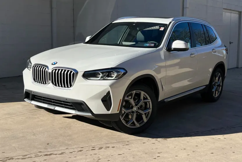 2024 Bmw X3 xDrive30i photo 1