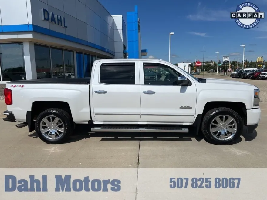 2016 Chevrolet Silverado 1500 High Country photo 1