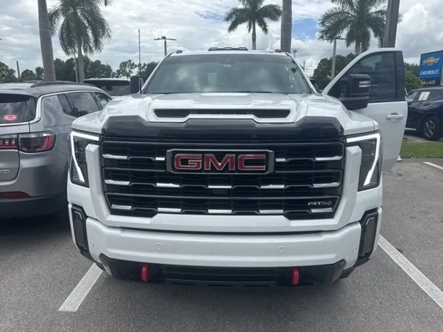 2024 Gmc Sierra 2500 HD AT4 photo 1