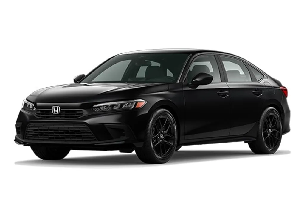 2022 Honda Civic Sport photo 1