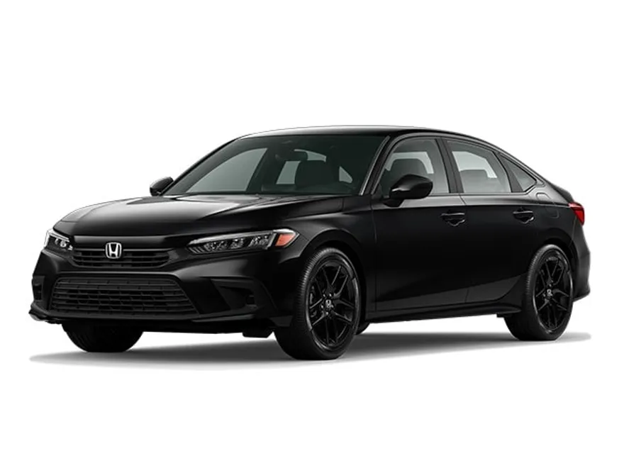 2022 Honda Civic Sport photo 1