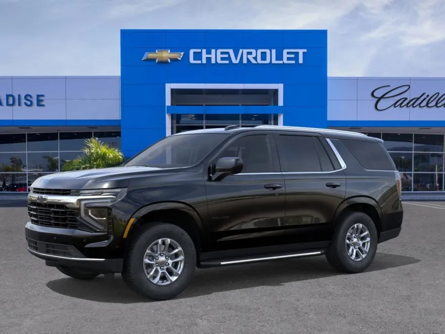 2025 Chevrolet Tahoe LS photo 1